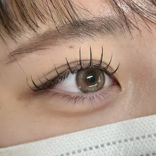 マツエク・マツパ SUNNY 二俣川 yuri🌷のマツエク・マツパデザイン