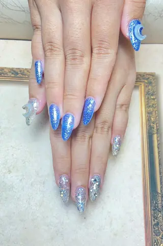 ネイル INF ネイルサロンのネイルデザイン