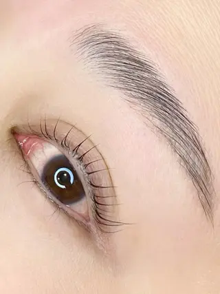 マツエク・マツパ アイブロウ Eliss kyobashi所属・🌙.°眞柄 奈実🌙.°のマツエク・マツパデザイン