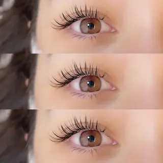 マツエク・マツパ eyelash salon7のマツエク・マツパデザイン