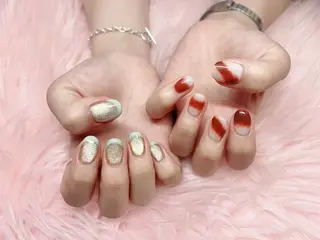 ネイル 💜MIYA nail川崎店のネイルデザイン