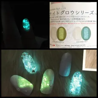 ネイル clover nailのネイルデザイン