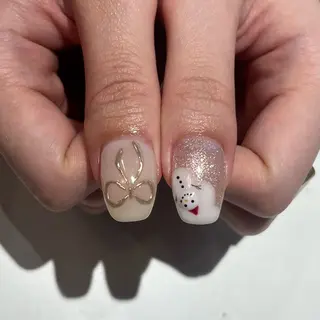 ネイル 星 みづきのネイルデザイン