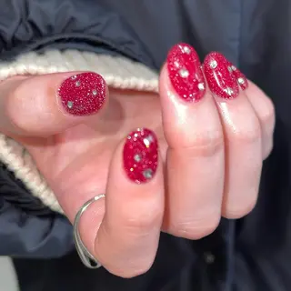 ネイル 8113 海外/y2k/韓国のネイルデザイン