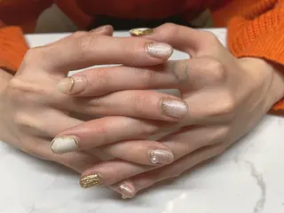 ネイル O's nailのネイルデザイン