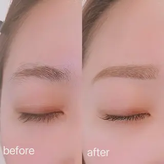 アイブロウ ikoi yukaのヘアスタイル