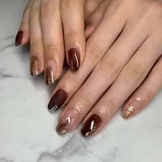 ネイル Ami 🦥のネイルデザイン