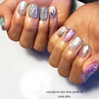 ネイル 中村 翠のネイルデザイン