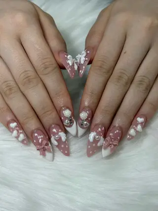 ネイル avan nail所属・ファム ヴァンのネイルデザイン