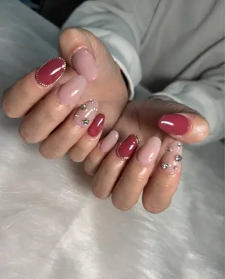ネイル T. nailのネイルデザイン