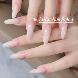 ネイル LULU Nail salonみどりのネイルデザイン