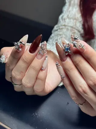 ネイル モンナ CCのネイルデザイン