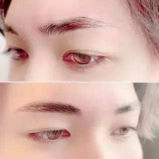 アイブロウ エステ.まつげ.小顔 眉毛.プラズマ.脱毛のマツエク・マツパデザイン