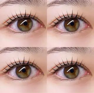 マツエク・マツパ Hoshi .の眉毛・アイブロウイメージ