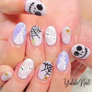 ネイル ユキコ ネイルのネイルデザイン