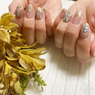 ネイル ulu nailのネイルデザイン