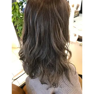 ロング カラー 坂西 春果のマツエク・マツパデザイン