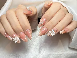 ネイル リサ ネイルサロンのネイルデザイン