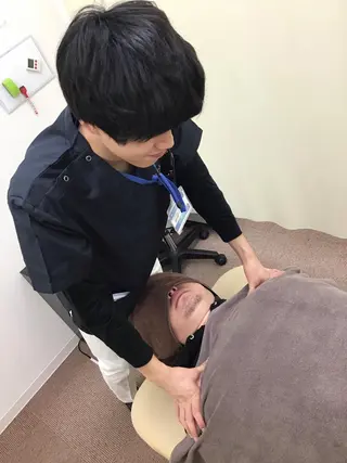 まごころ鍼灸整骨院所属・まごころ鍼灸整骨院 京王堀之内院のエステ・リラクイメージ