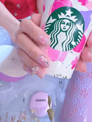 ネイル USAMiMi 🐰💕のネイルデザイン