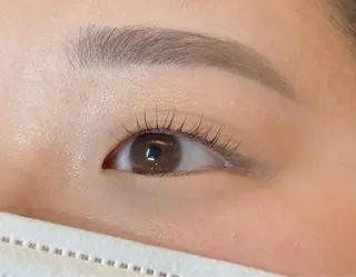 マツエク・マツパ アイブロウ Lucy MANAMIのマツエク・マツパデザイン