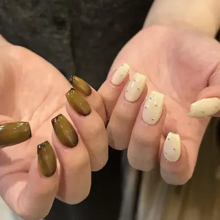 ネイル nails TOKYOのネイルデザイン