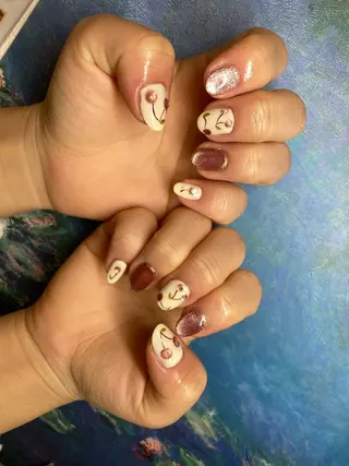 ネイル Chandra nail&tarotのネイルデザイン