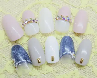 ネイル NailSalon LiAnのネイルデザイン