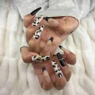 ネイル Lueur nailのネイルデザイン