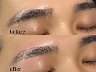 メンズ アイブロウ ✨髪質改善＆eye✨ ななみのマツエク・マツパデザイン