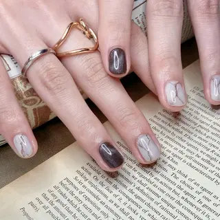 ネイル NOIROUGE所属・NOI ROUGEのネイルデザイン