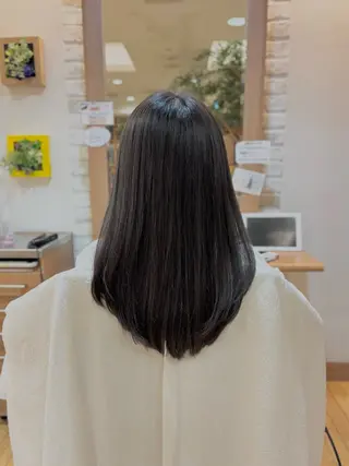 ロング ✧elpatio✧︎ 小出紗羅のマツエク・マツパデザイン