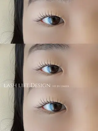 マツエク・マツパ vif misaのマツエク・マツパデザイン