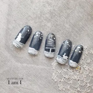 ネイル ネイル＆フットケアサロンアイアムアイ所属・ネイリスト モリシタのネイルデザイン