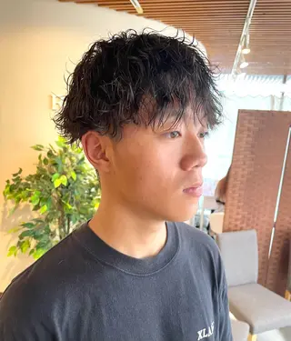 ショート 宮本 いぶきのヘアスタイル