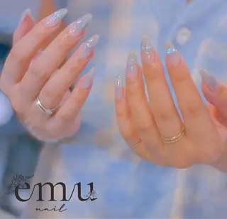 ネイル nail salon emuのネイルデザイン