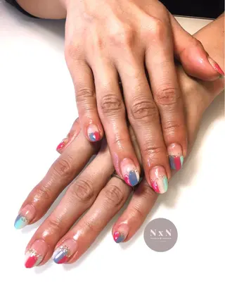 ネイル nail salon N×Nのネイルデザイン