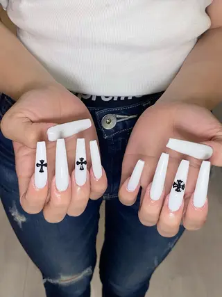 ネイル Dark honey スカルプ専門原宿店のネイルデザイン