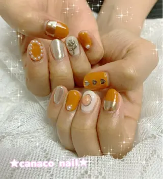 ネイル Felice所属・ベテランネイル cnc nailのネイルデザイン