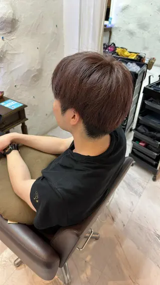 カラー いしはら あゆのマツエク・マツパデザイン