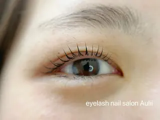 マツエク・マツパ eyelash nail salon Aulii所属・kanesaka .のマツエク・マツパデザイン