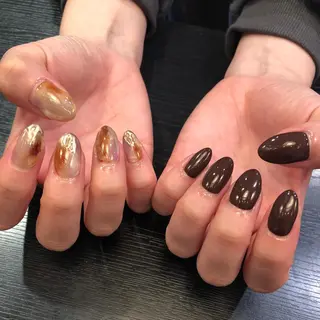 ネイル Risa　/ EARTH小山のネイルデザイン