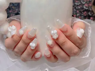 高橋 ユキのネイルデザイン