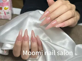 ネイル Moomi なつのネイルデザイン