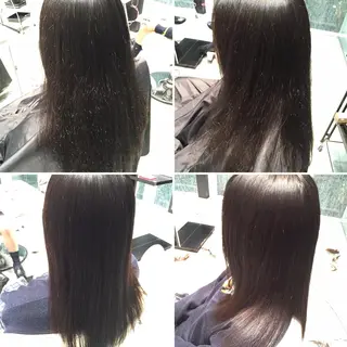 ショート ミディアム セミロング ロング パーマ Re:ta KANZOのヘアスタイル