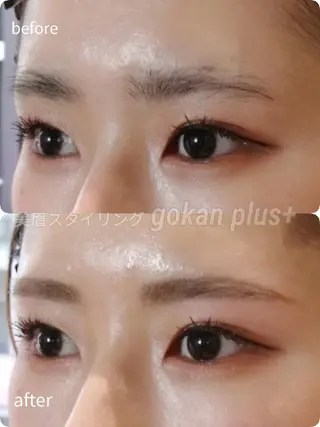 マツエク・マツパ 眉毛サロン 　森田江里子の眉毛・アイブロウイメージ