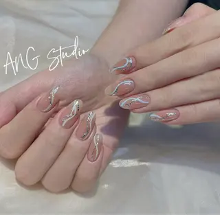 ネイル ANG Studioのネイルデザイン