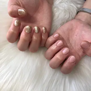 ネイル 西岡 杏のネイルデザイン