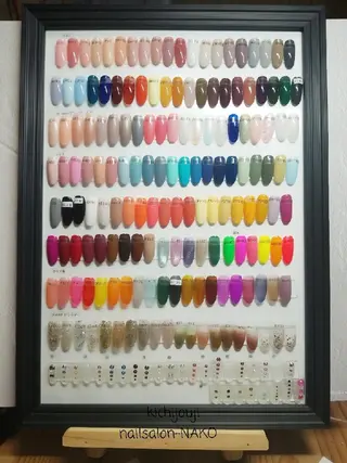 ネイル Salon-NAKO 🐷shirai🐷のネイルデザイン