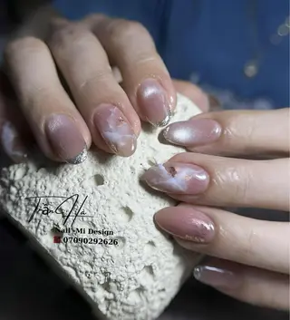ネイル Mymy Nail (ハー)のネイルデザイン
